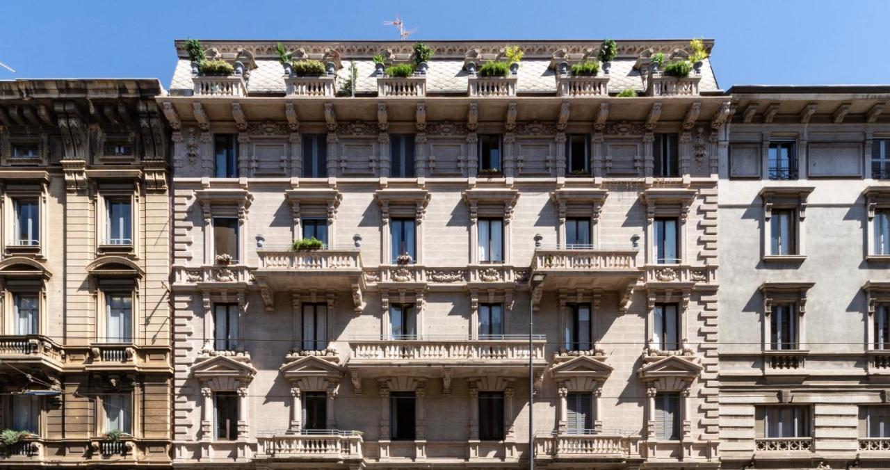 Le Dimore Suites Milano 외부 사진