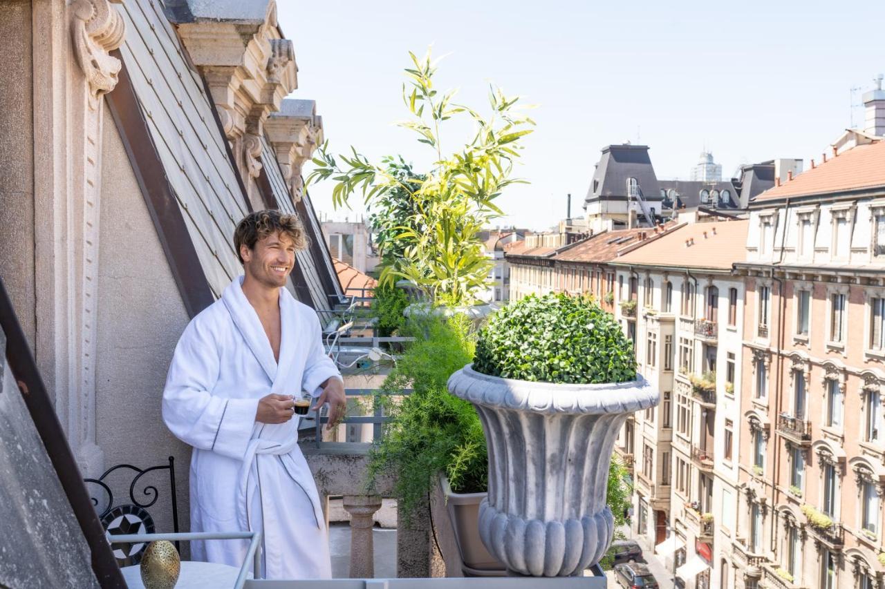 Le Dimore Suites Milano 외부 사진